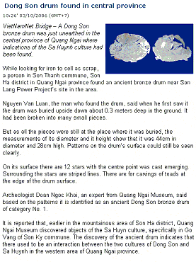 Vietnam Net Bridge, 3 Oct 2006