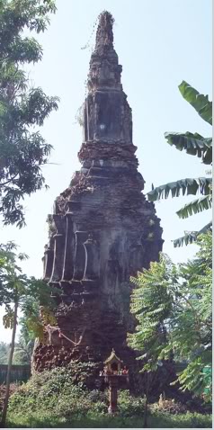 Revenge of the Stupa