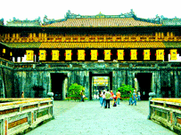 Discovering Vietnam's imperial city