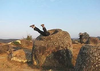 The mystery of the plain of jars