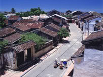 Works on Hoi An Town too slow, says people's committee