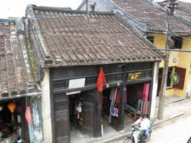 Money woes halt conservation of Hoi An ancient town