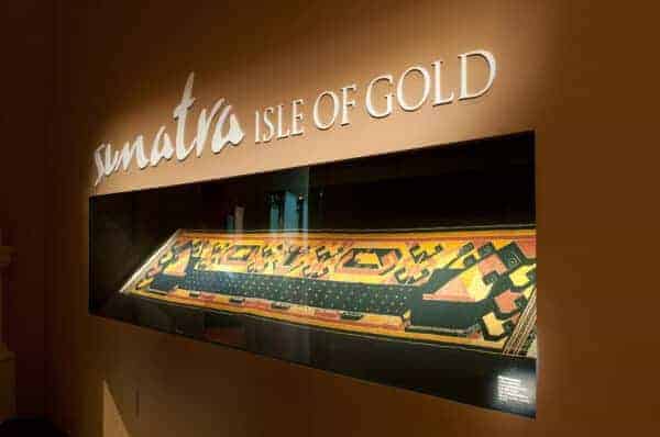 Sumatra Isle of Gold Exhibition