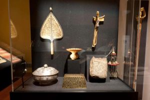 Royal artefacts from the Sultanate of Riau-Lingga