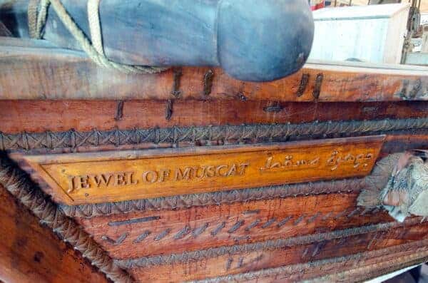 The Jewel of Muscat