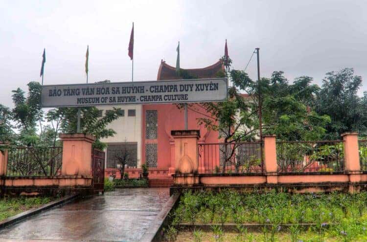 Museum of Sa Huynh and Champa Culture
