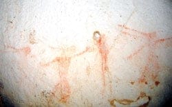 Rock art at Kho My Cave, Viet Nam News 20120911 Rock art at Kho My Cave, Viet Nam News 20120911