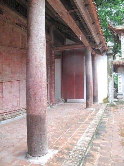 Restorations at Va Temple in Hanoi, Vietnam Net 20121029 Restorations at Va Temple in Hanoi, Vietnam Net 20121029