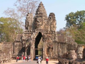 Cambodia - Angkor Thom