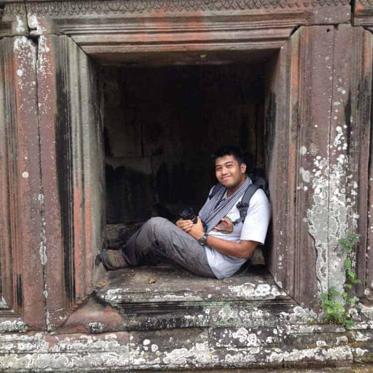 Noel Hidalgo Tan, ie, me.