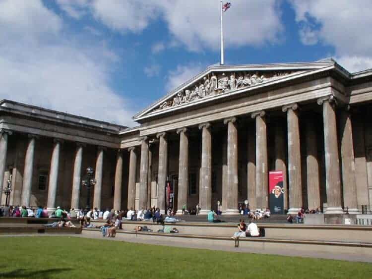 The British Museum is looking for a new Keeper of Asia