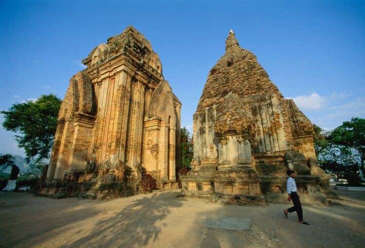 Cham Towers of Nha Trang. Source: 20140616