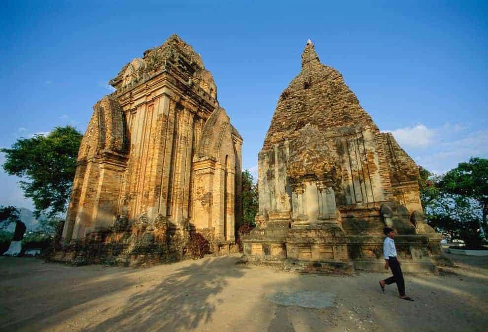 Cham Towers of Nha Trang. Source: 20140616