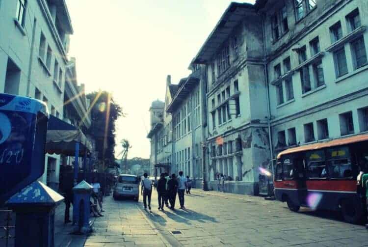 Old Jakarta aims for World Heritage listing