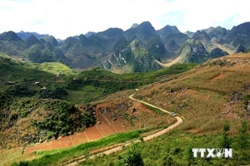 Dong Van Karst Plateau. Source: Vietnam Net 20140809