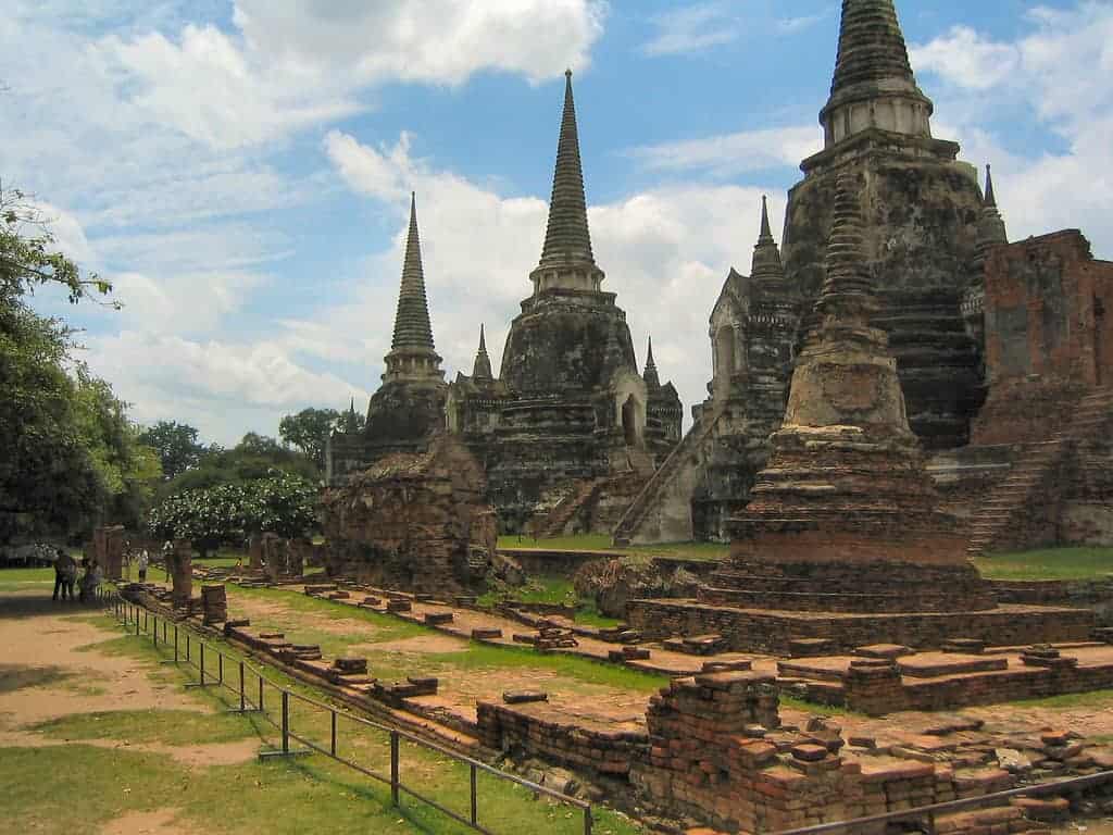 $2.6 million for Phase II of Ayutthaya management