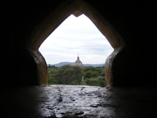 Bagan. Source: The Irrawaddy 20141020