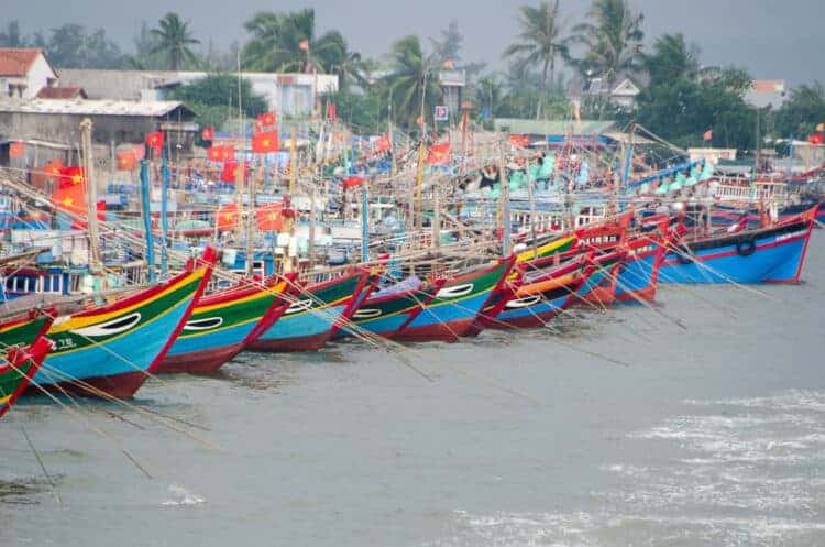 In Vietnam for the Underwater Archaeology conference