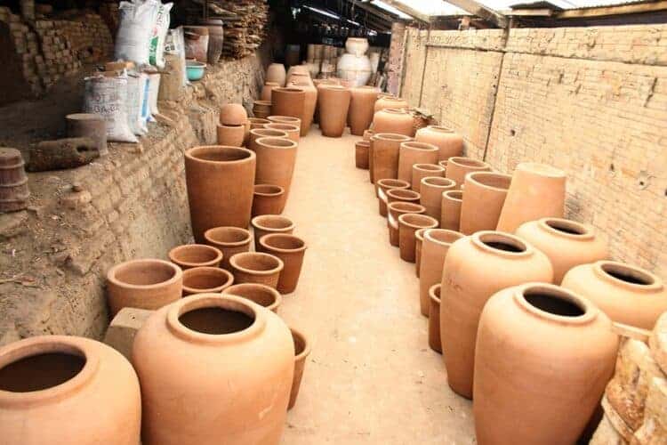 Tan Van Pottery Village in Vietnam's Dong Nai Province. Source: Thanh Nien Niews 20141107