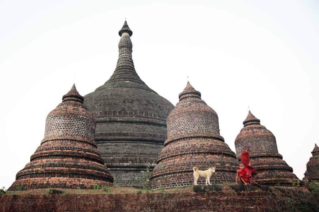 Myanmar prepares Mrauk U for World Heritage listing