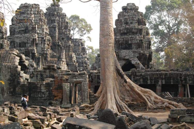 Nudes in heritage sites not just confined in Cambodia