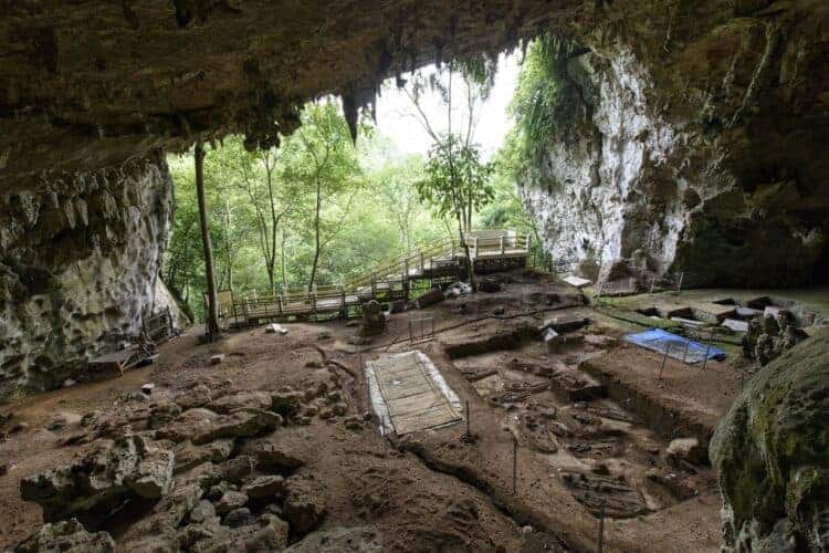 Gua Harimau in South Sumatra. Source: Jelajah 20150325