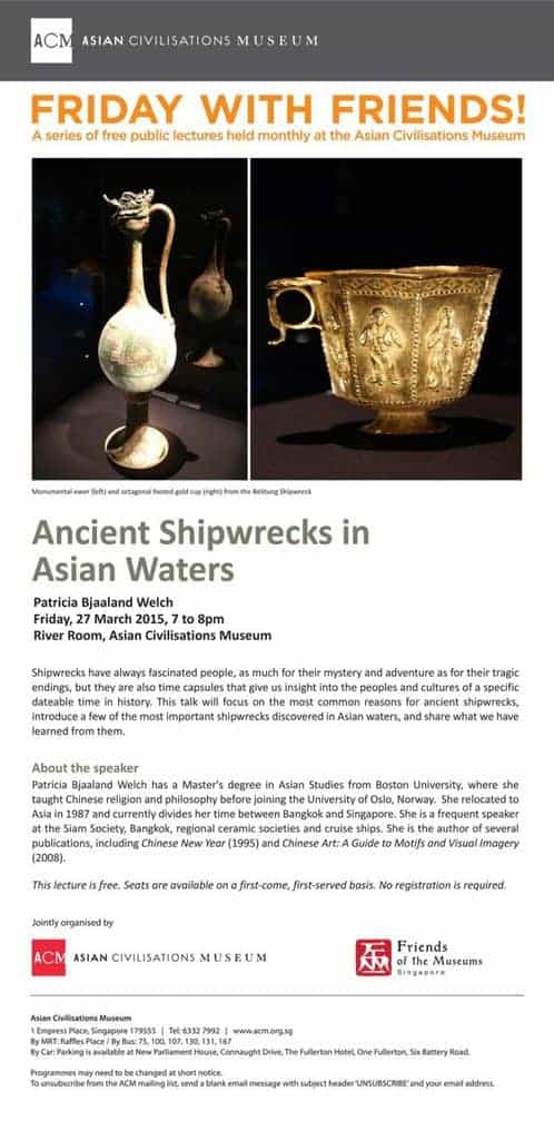 ancient shipwrecks flyer