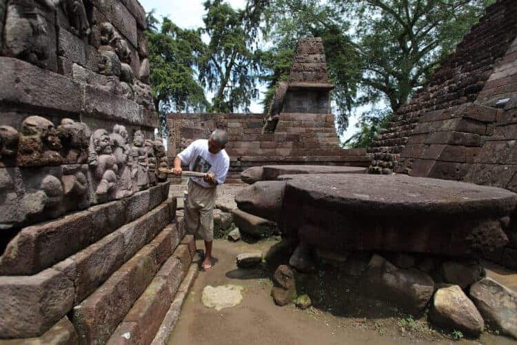 Candi Sukuh. Source: Jakarta Globe 20150130