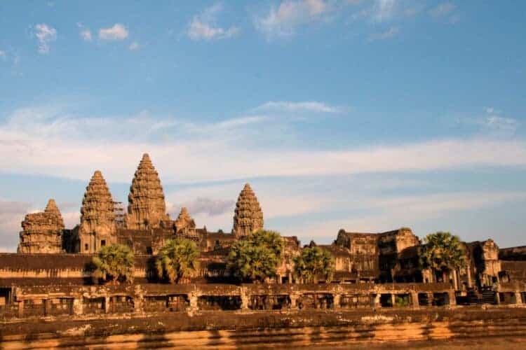 Cambodia considering Angkor ticket price hike