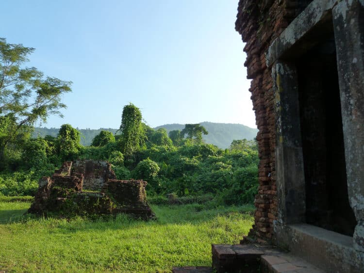 E7 tower in My Son to reopen to public