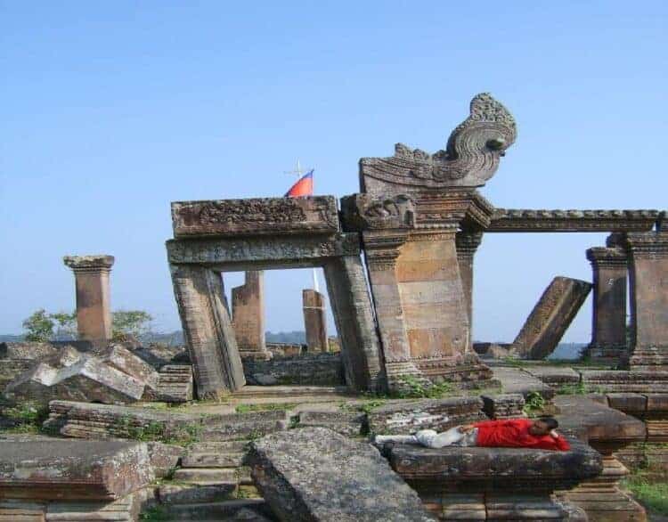 UK Foreign office declares Preah Vihear safe to visit