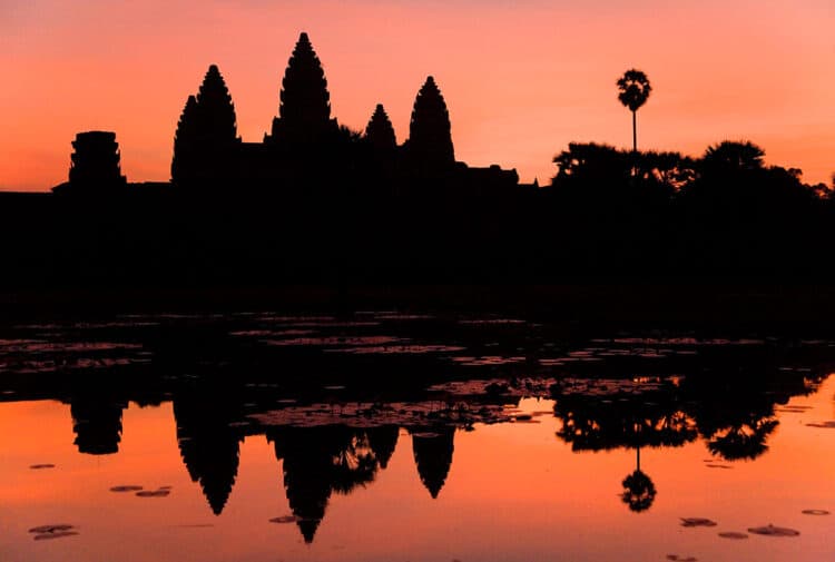 Tussle for ‘replica’ Angkor Wat rages on