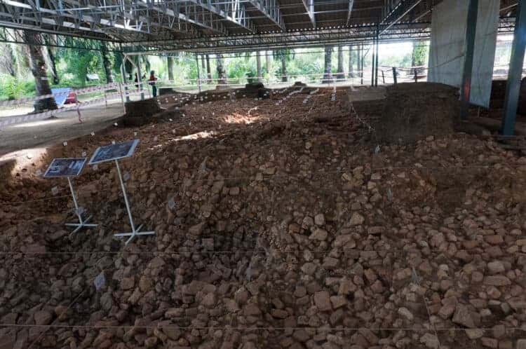 Sungei Batu Archaeological Site