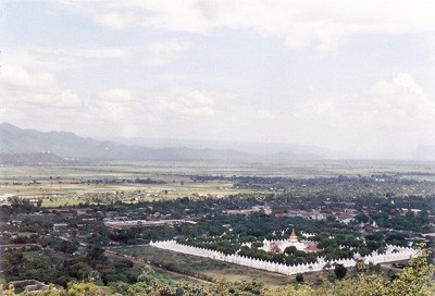 Mandalay. Source: TTR Weekly 20151123