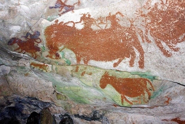 Liang Kobori, South Sulawesi. Source: Jakarta Post 20151208