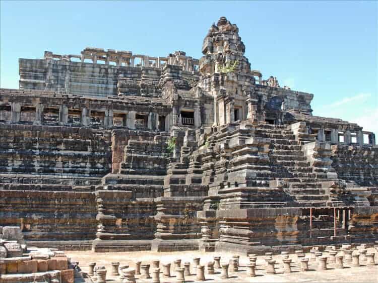 New paper on the Baphuon