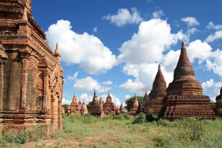 Myanmar begins inventorying Bagan temples – and starting to find new ones already