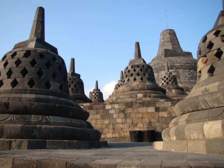 Locals supportive of Borobudur management change