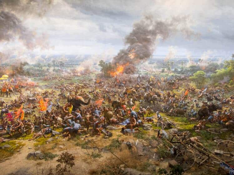 Angkor Panorama Museum