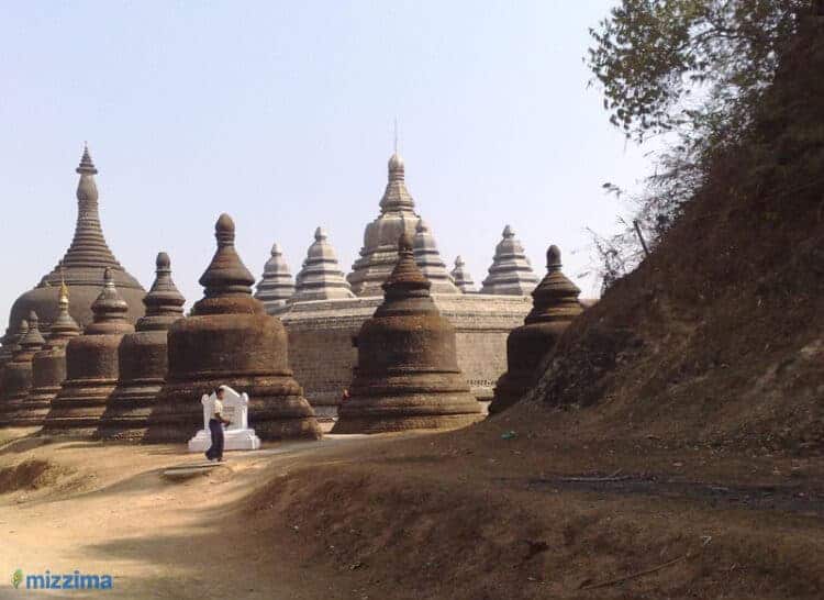Mrauk-U. Source: Mizzima 20160310