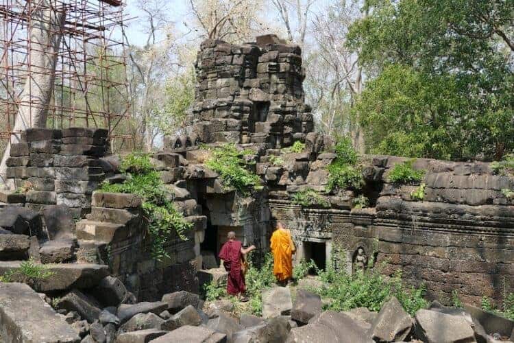 Banteay Chhmar. Source: Cambodia Daily 20160321