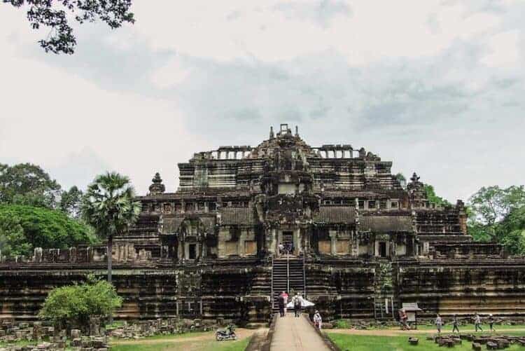 Baphuon. Source: Cambodia Daily 20160620