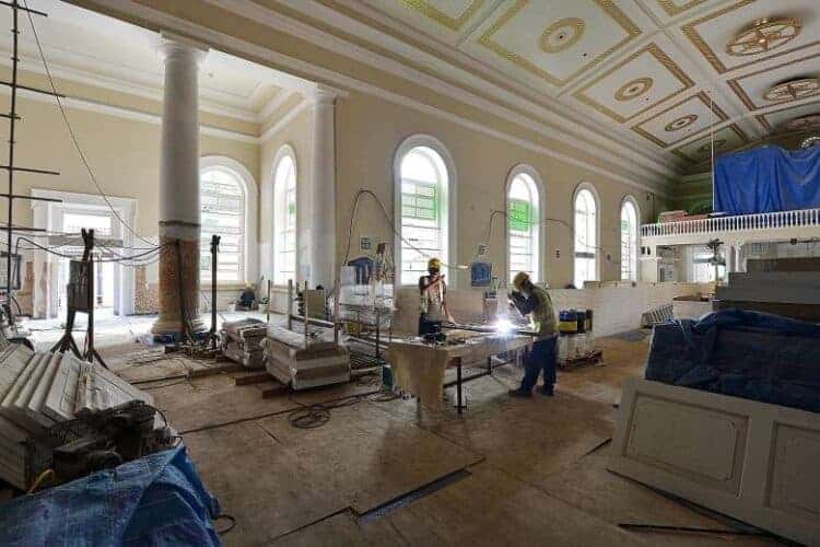 Cathedral of the Good Shepherd in Singapore. Source: Straits Times 20160630