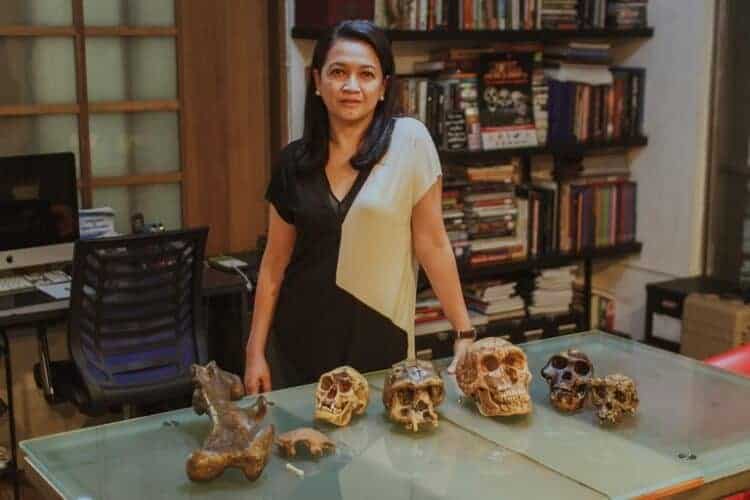 Mylene Lising. Source: CNN Life 20160715