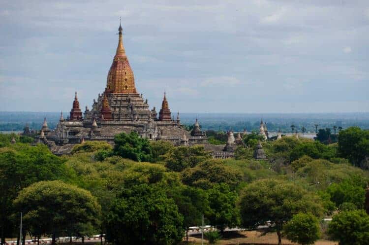 Bagan cultural zone to get free parking lots