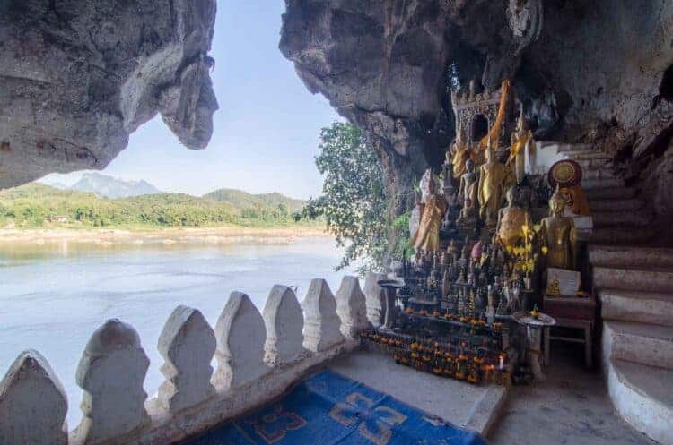 Lecture: Sacred Caves of Tam Ting, Laos