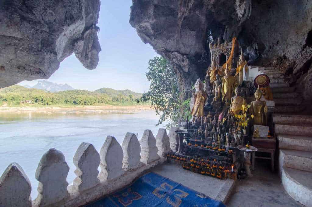 Lecture: Sacred Caves of Tam Ting, Laos