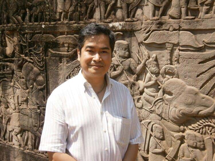 Even With the Khmer Rouge Gone, Cambodian Antiquities Are Still Looted