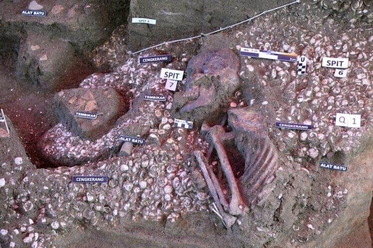 Carbon dating confirms ‘Penang Woman’ is 5,710 years old