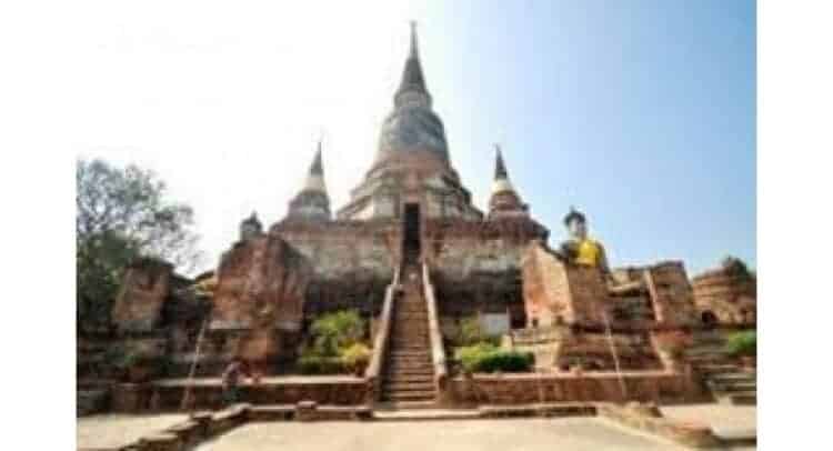 Ayutthaya’s World Heritage status will be kept: ministry 